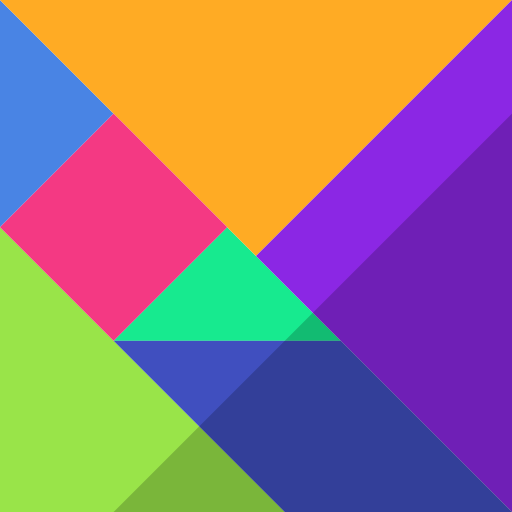 Tangram icon